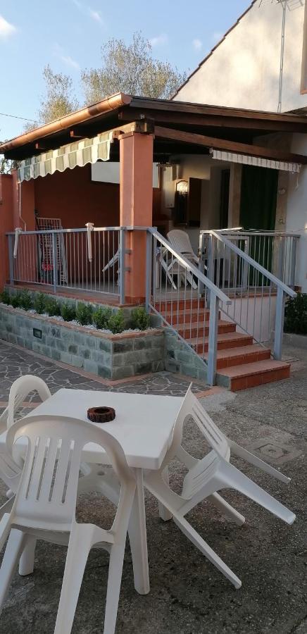 Casa Vacanze Mimose Palinuro Dış mekan fotoğraf
