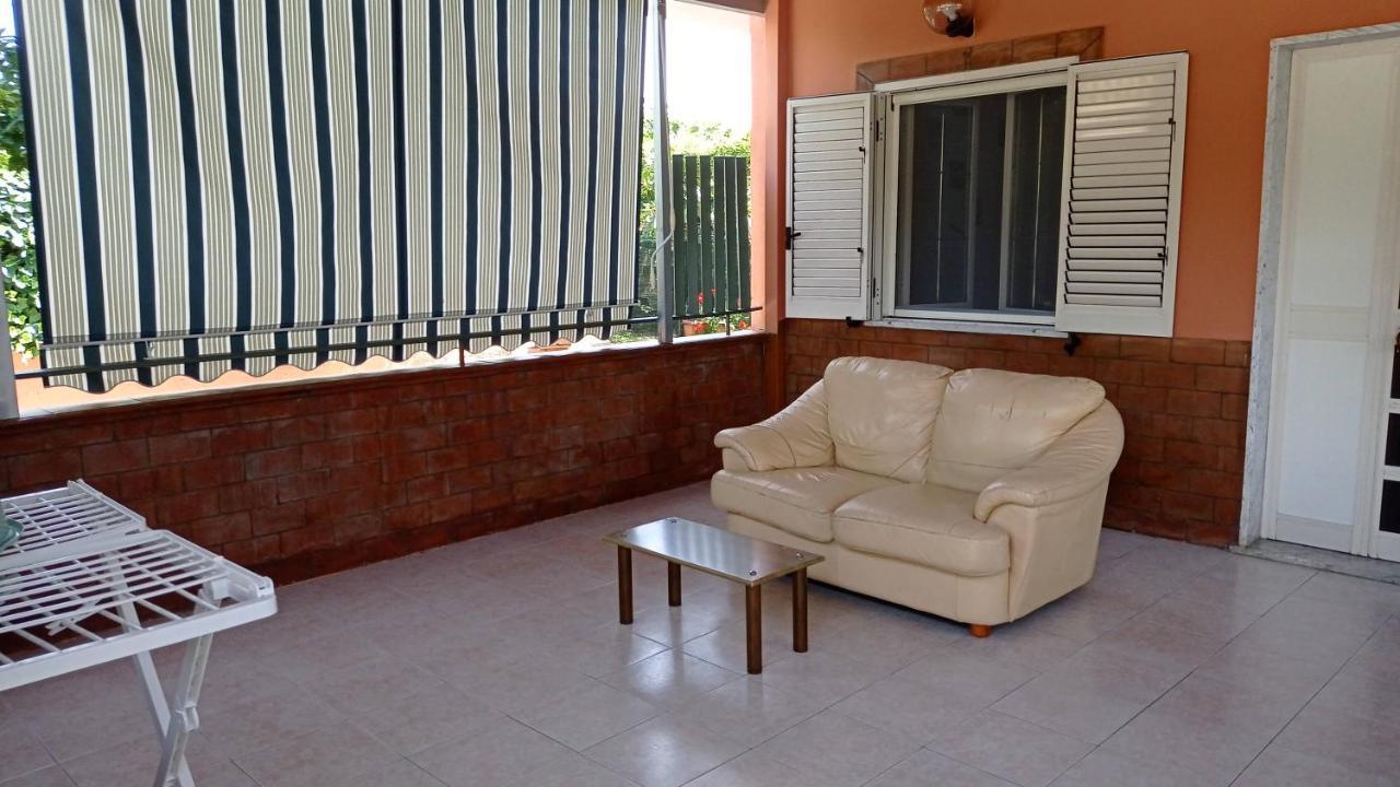 Casa Vacanze Mimose Palinuro Dış mekan fotoğraf