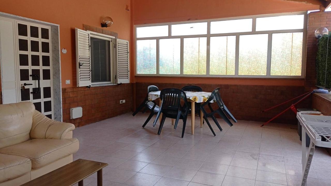 Casa Vacanze Mimose Palinuro Dış mekan fotoğraf