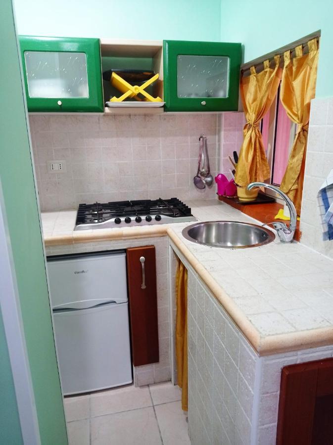 Casa Vacanze Mimose Palinuro Dış mekan fotoğraf