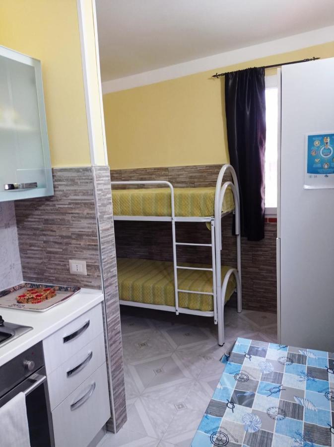 Casa Vacanze Mimose Palinuro Dış mekan fotoğraf