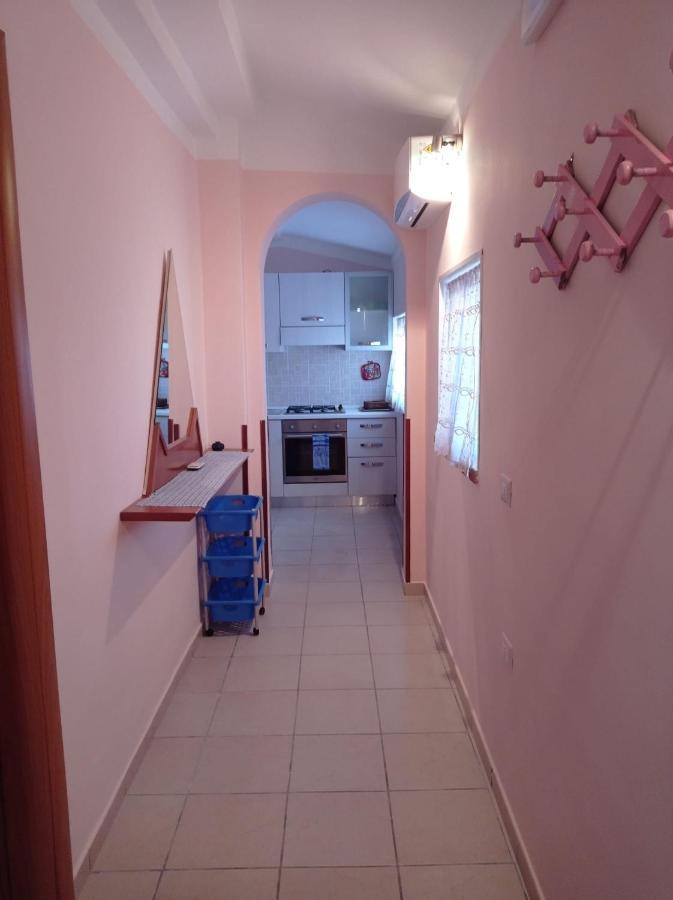 Casa Vacanze Mimose Palinuro Dış mekan fotoğraf
