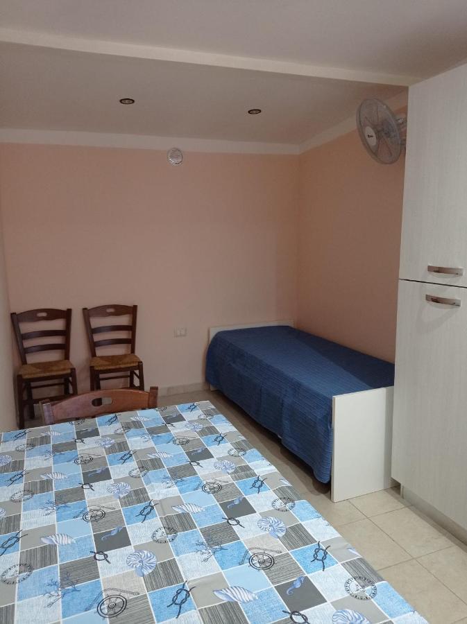 Casa Vacanze Mimose Palinuro Dış mekan fotoğraf