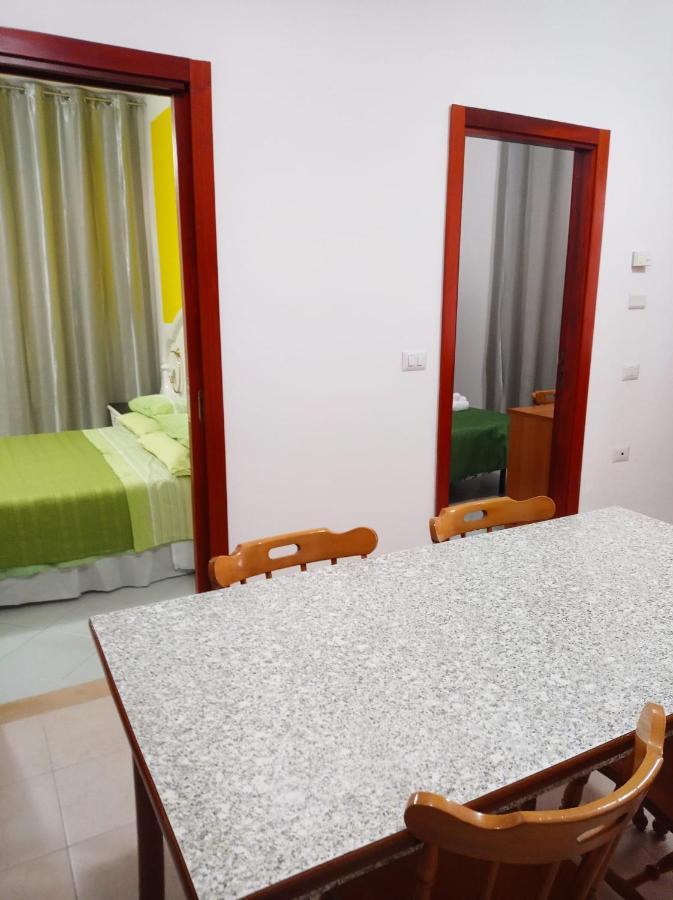 Casa Vacanze Mimose Palinuro Dış mekan fotoğraf