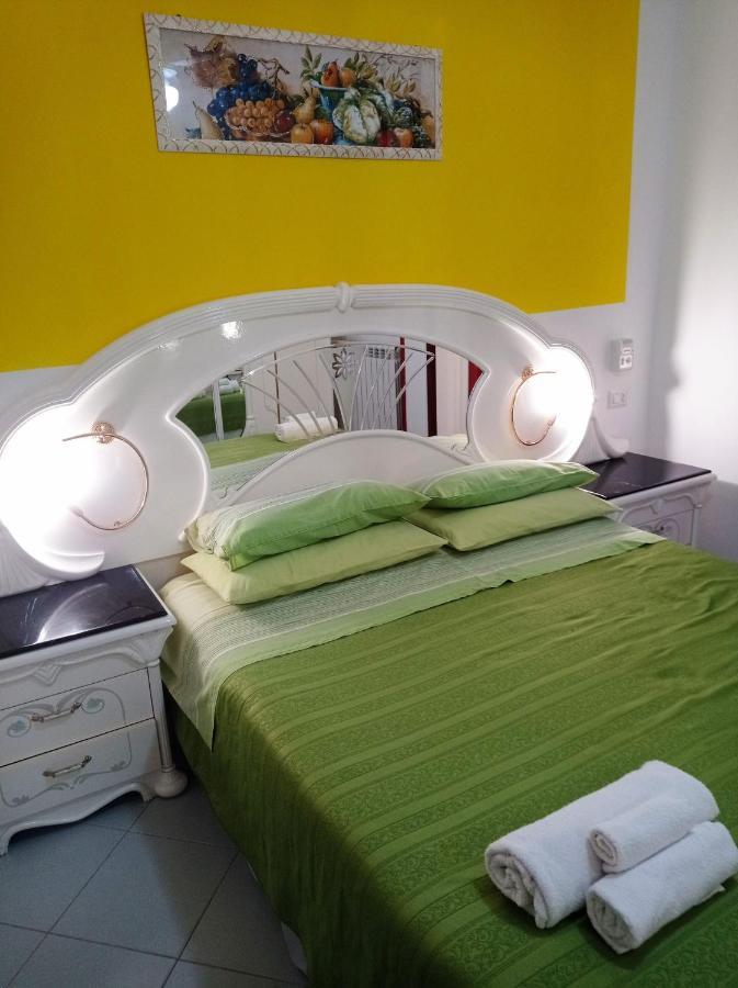 Casa Vacanze Mimose Palinuro Dış mekan fotoğraf