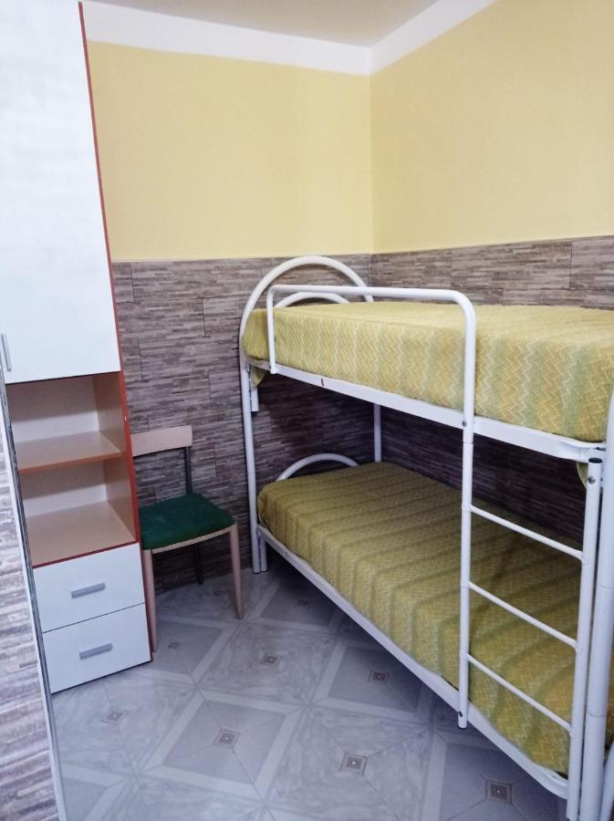 Casa Vacanze Mimose Palinuro Dış mekan fotoğraf