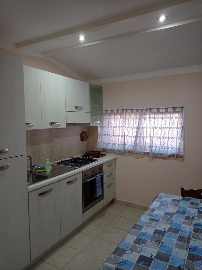 Casa Vacanze Mimose Palinuro Dış mekan fotoğraf