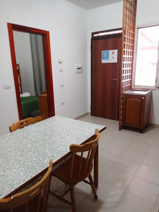 Casa Vacanze Mimose Palinuro Dış mekan fotoğraf
