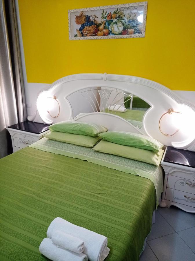 Casa Vacanze Mimose Palinuro Dış mekan fotoğraf