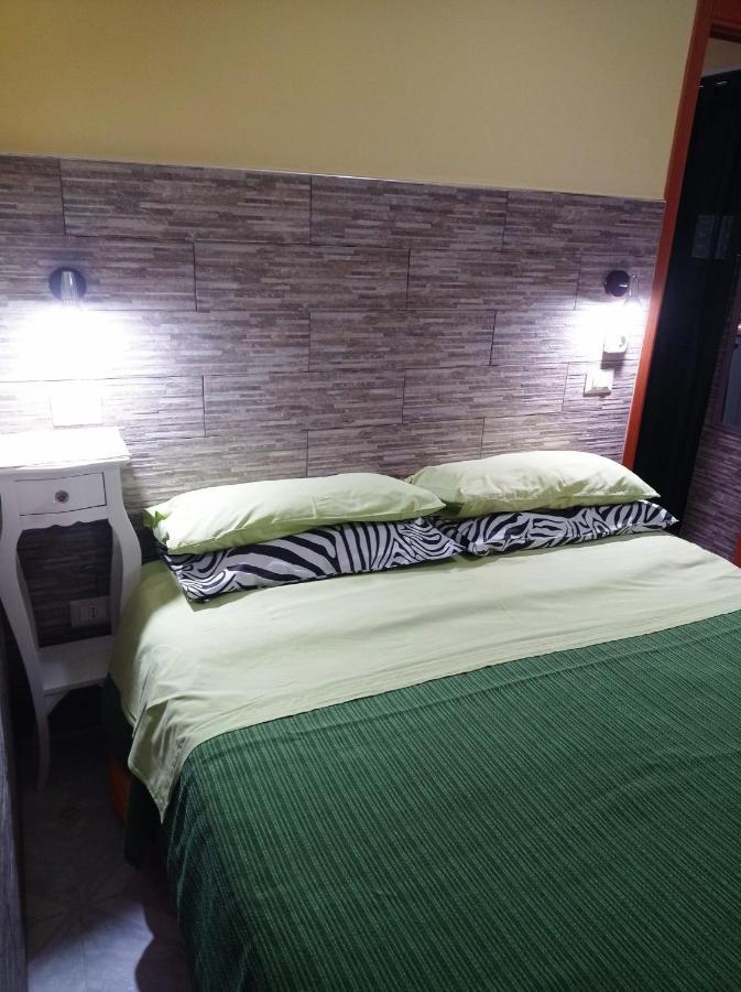 Casa Vacanze Mimose Palinuro Dış mekan fotoğraf