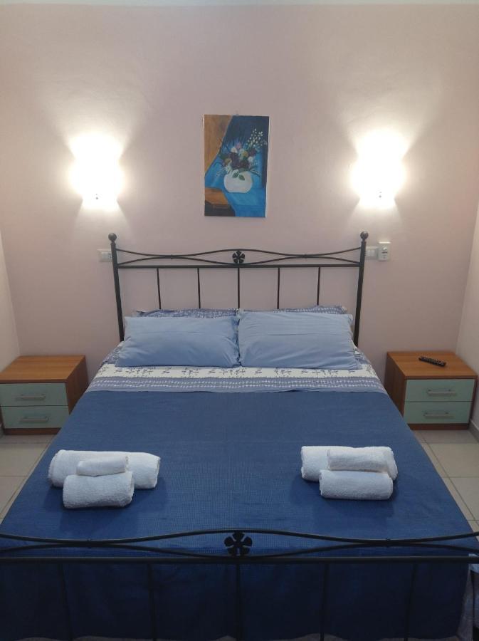 Casa Vacanze Mimose Palinuro Dış mekan fotoğraf