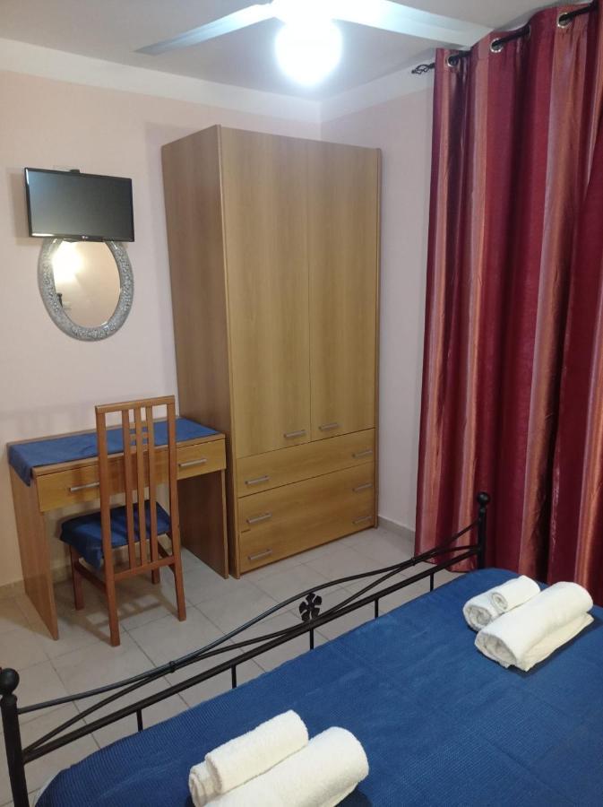 Casa Vacanze Mimose Palinuro Dış mekan fotoğraf