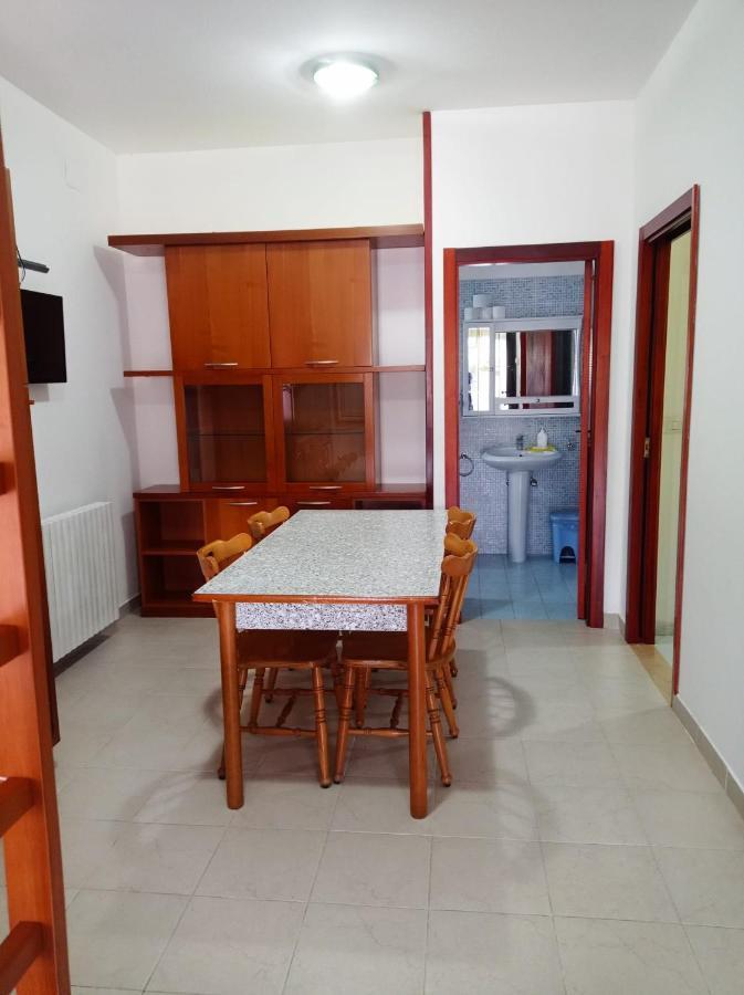 Casa Vacanze Mimose Palinuro Dış mekan fotoğraf