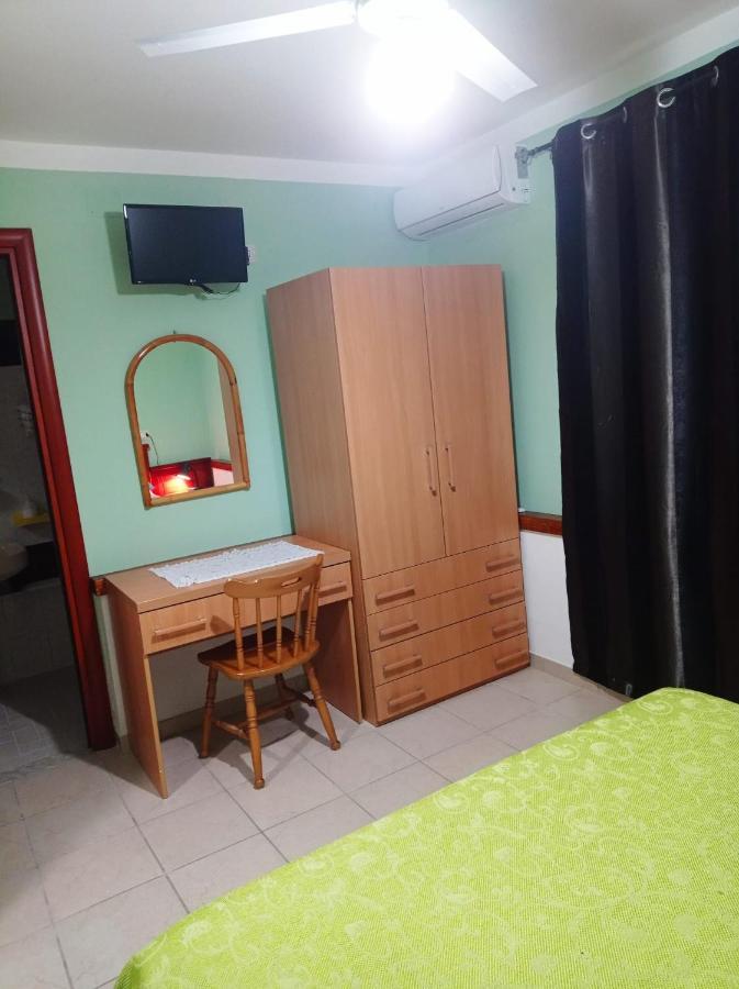 Casa Vacanze Mimose Palinuro Dış mekan fotoğraf