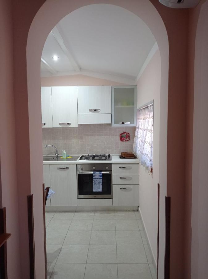 Casa Vacanze Mimose Palinuro Dış mekan fotoğraf