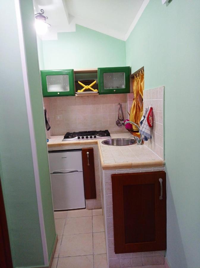 Casa Vacanze Mimose Palinuro Dış mekan fotoğraf