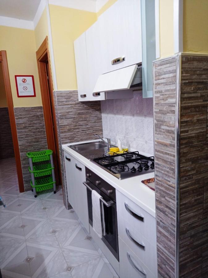 Casa Vacanze Mimose Palinuro Dış mekan fotoğraf