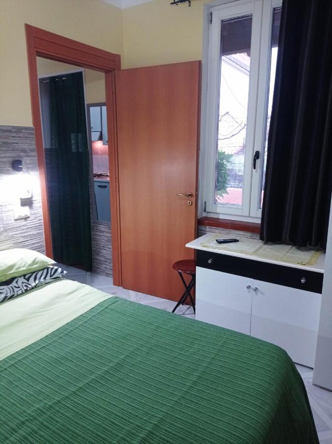 Casa Vacanze Mimose Palinuro Dış mekan fotoğraf