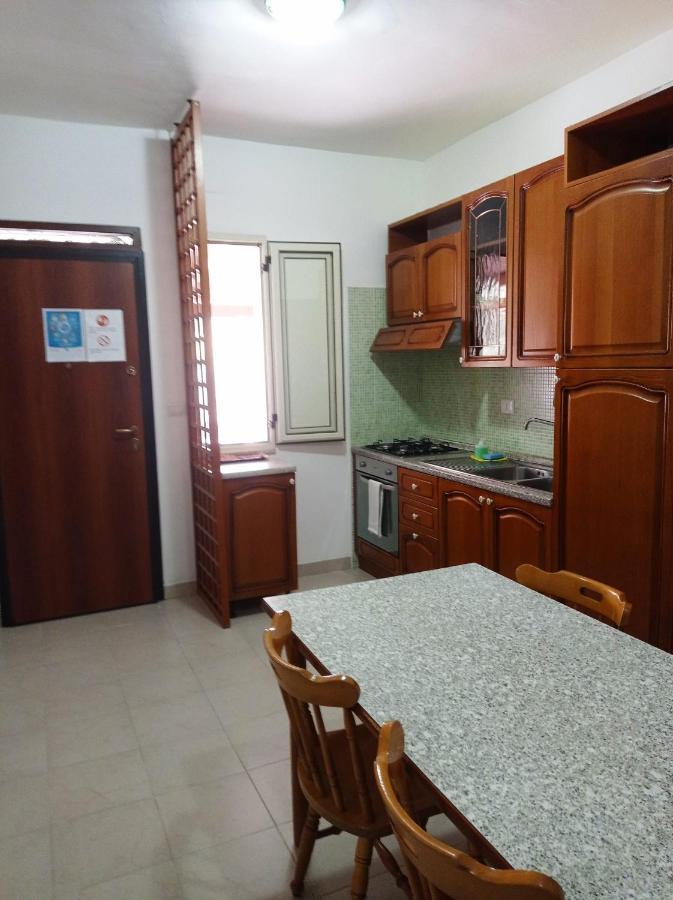 Casa Vacanze Mimose Palinuro Dış mekan fotoğraf