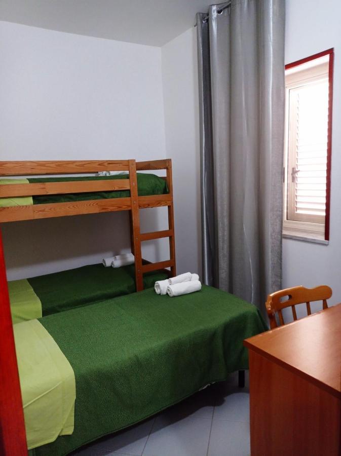Casa Vacanze Mimose Palinuro Dış mekan fotoğraf