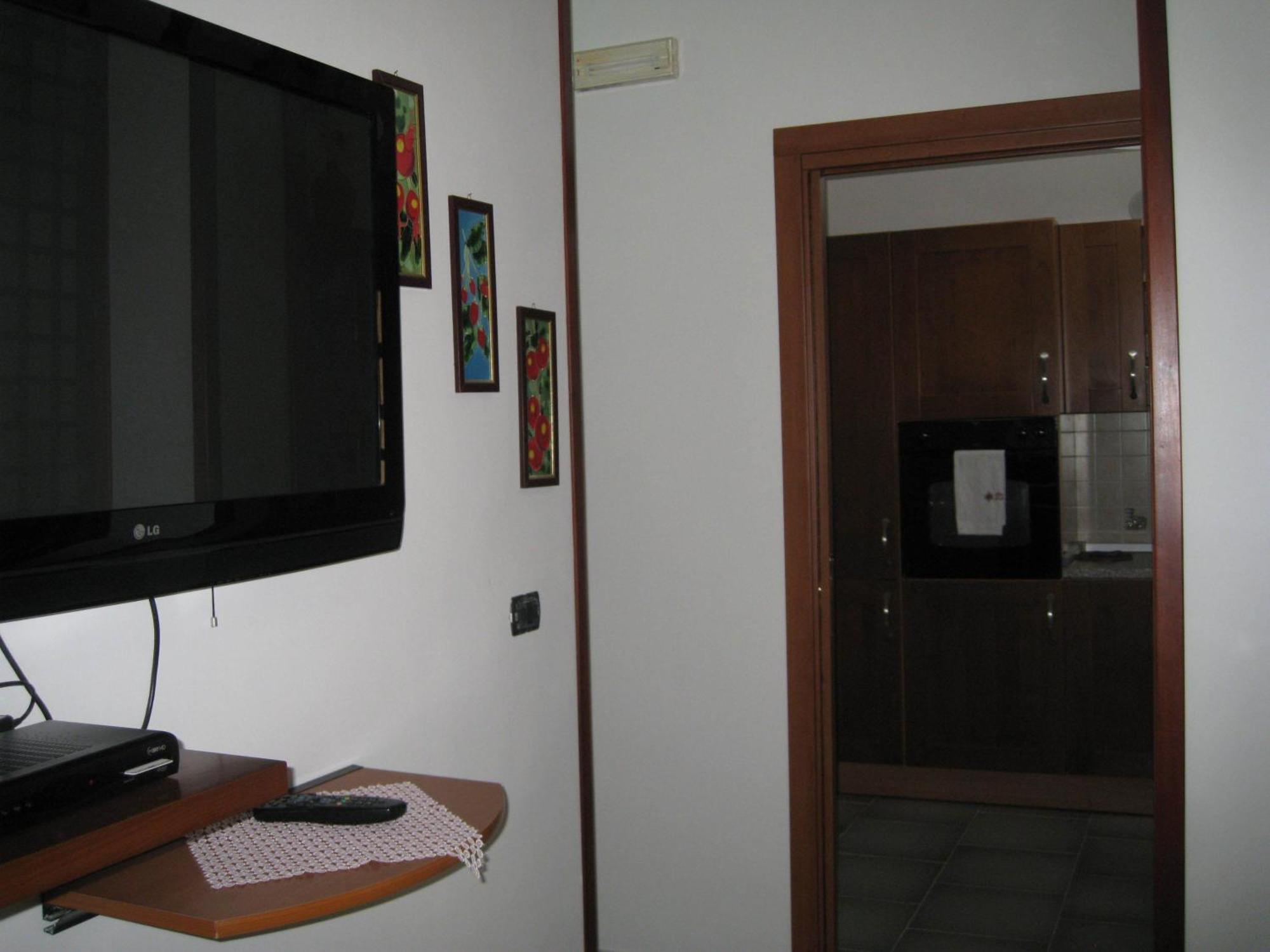 Casa Vacanze Mimose Palinuro Oda fotoğraf