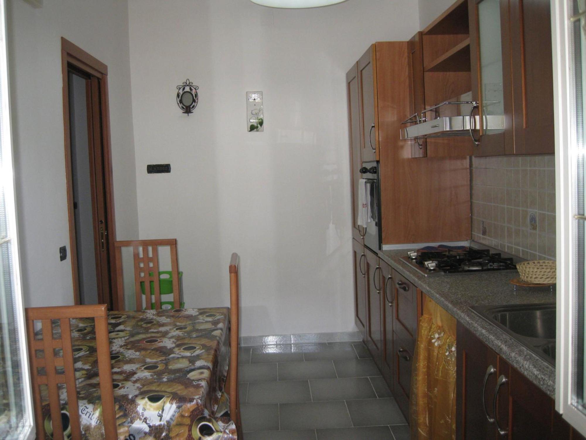 Casa Vacanze Mimose Palinuro Oda fotoğraf