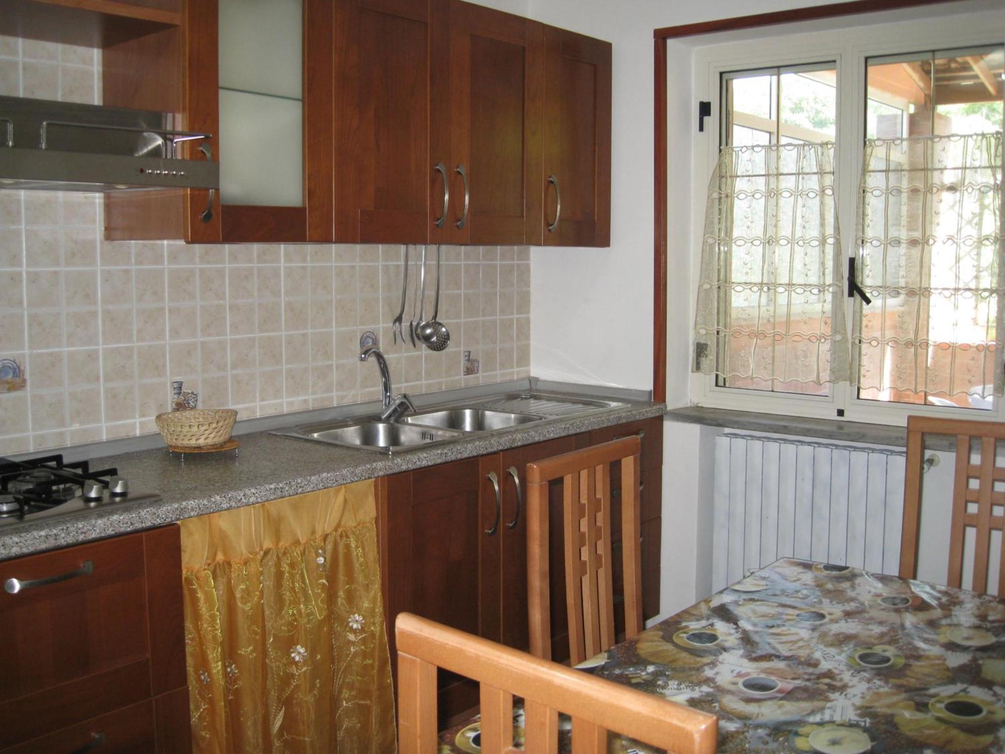 Casa Vacanze Mimose Palinuro Oda fotoğraf