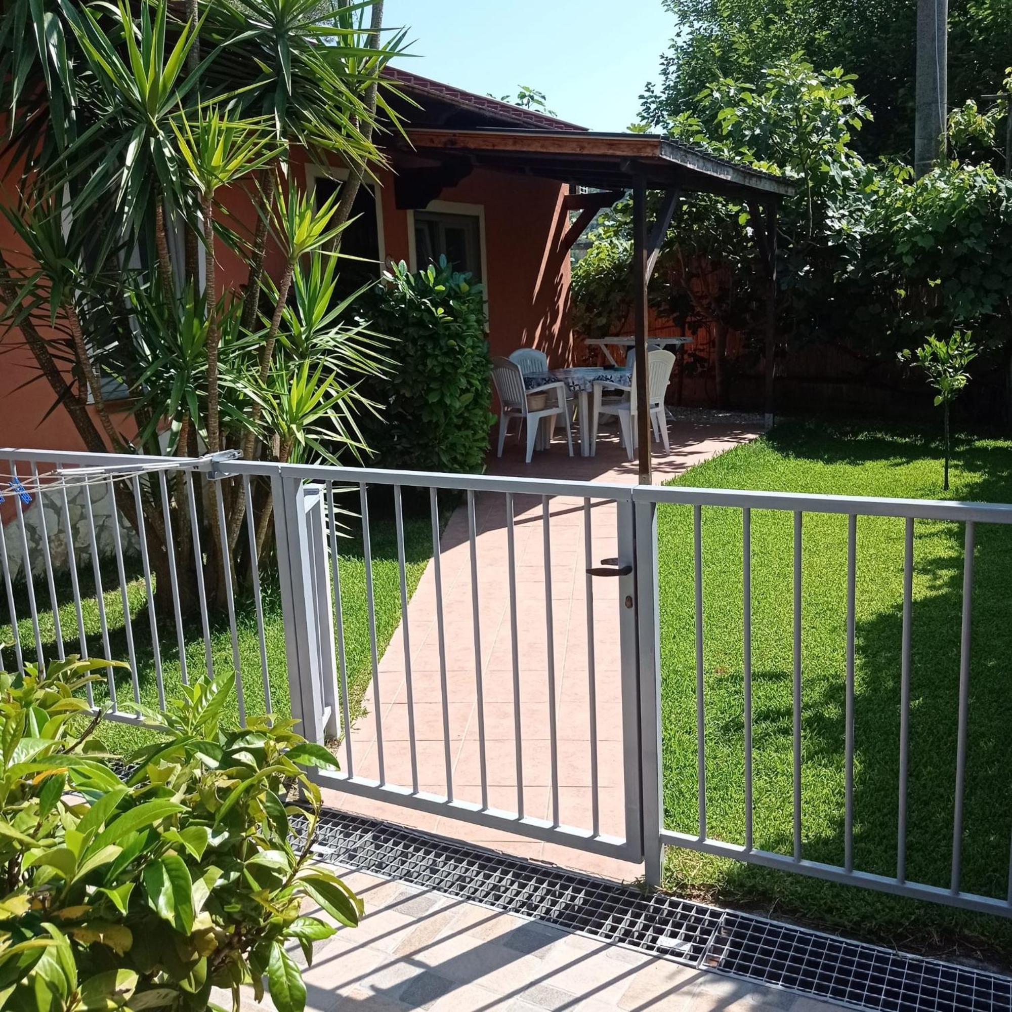 Casa Vacanze Mimose Palinuro Dış mekan fotoğraf