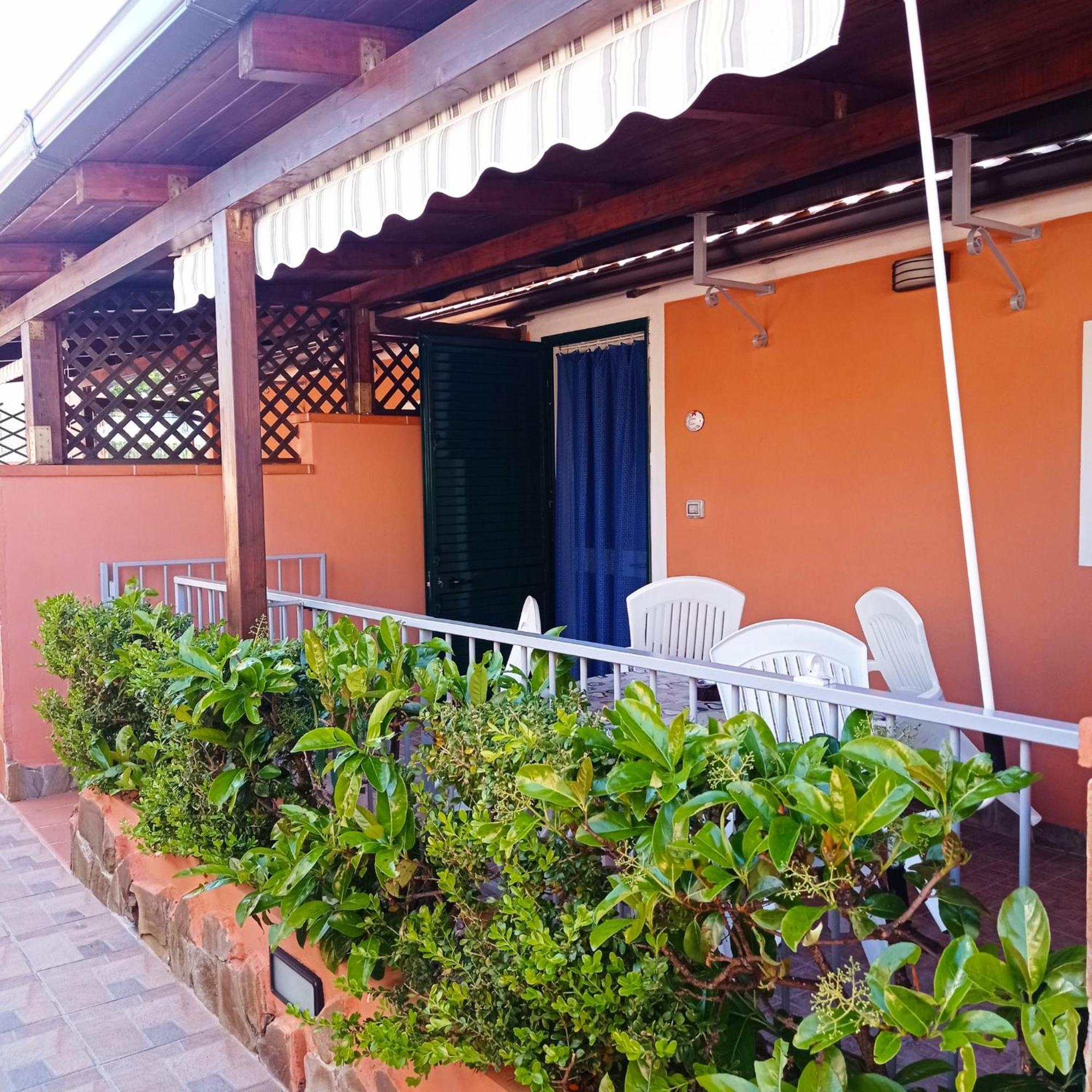 Casa Vacanze Mimose Palinuro Dış mekan fotoğraf
