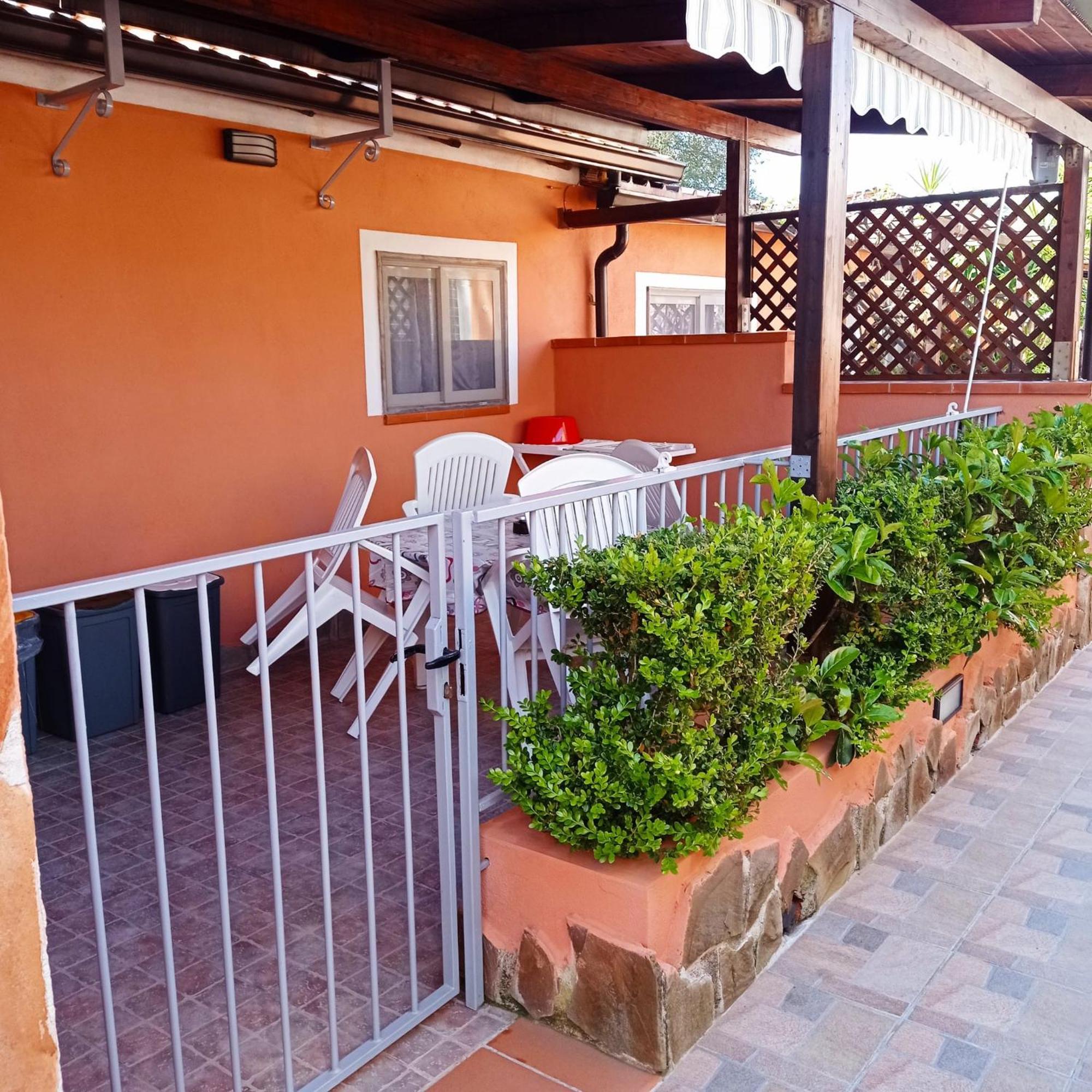 Casa Vacanze Mimose Palinuro Dış mekan fotoğraf