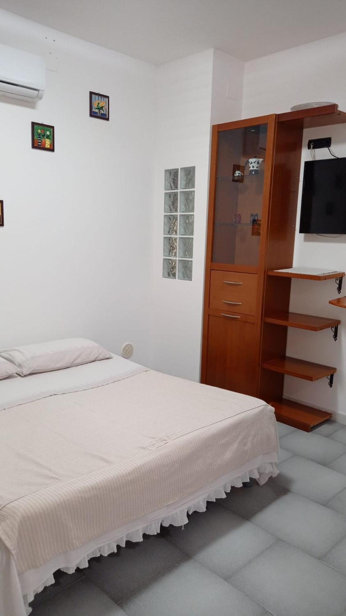Casa Vacanze Mimose Palinuro Dış mekan fotoğraf