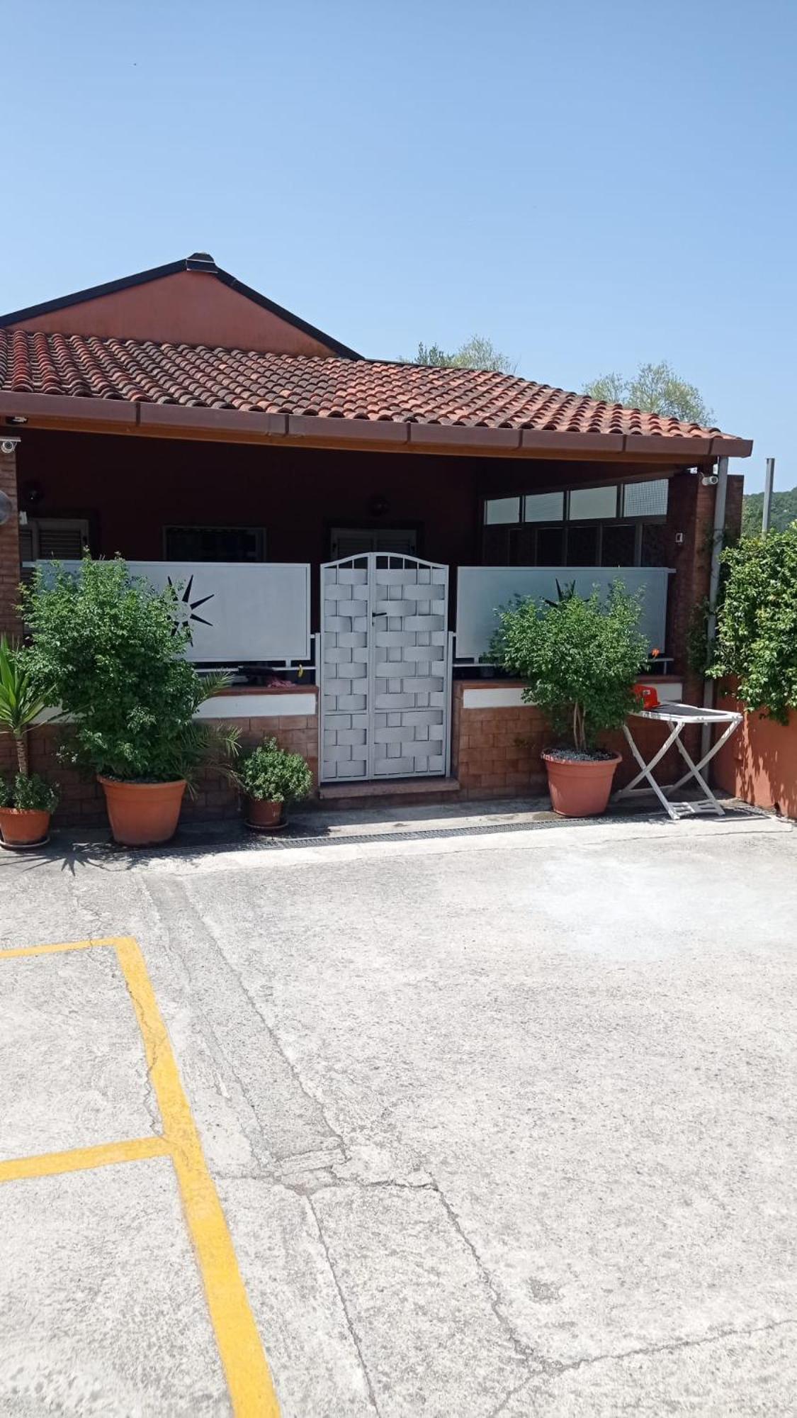 Casa Vacanze Mimose Palinuro Dış mekan fotoğraf