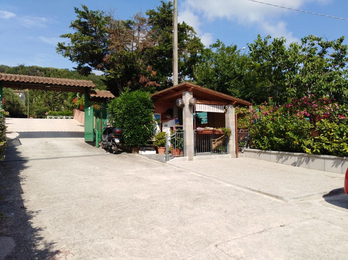 Casa Vacanze Mimose Palinuro Dış mekan fotoğraf