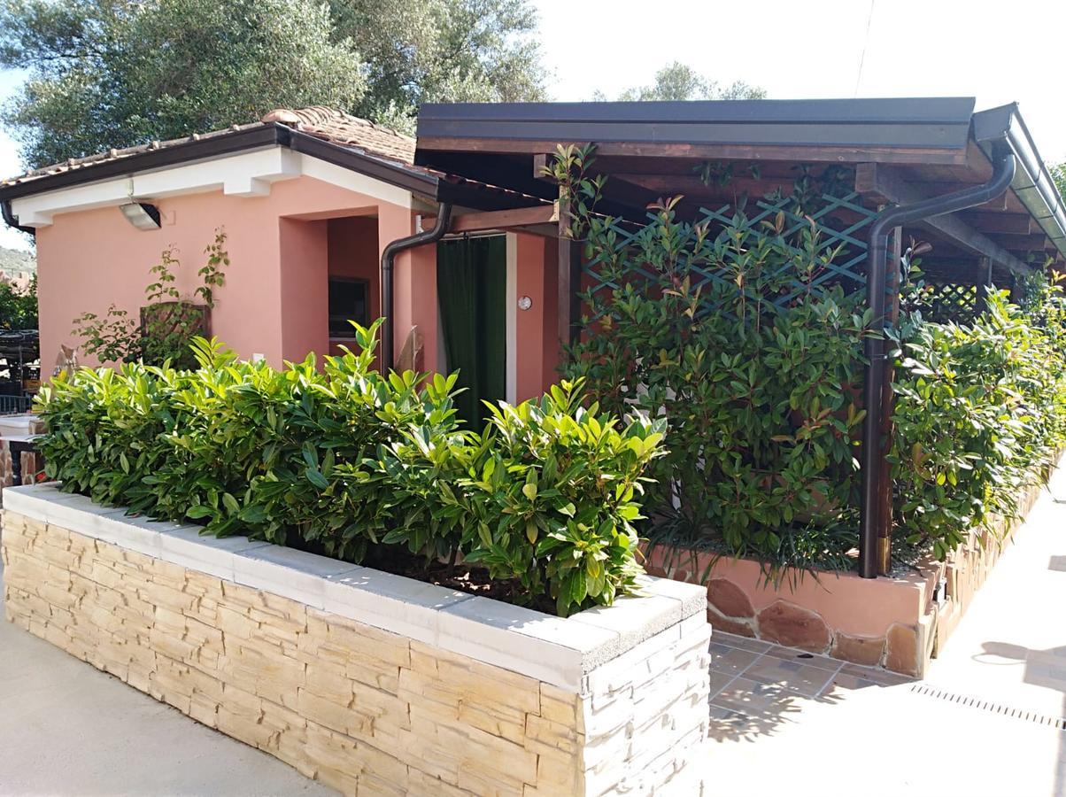 Casa Vacanze Mimose Palinuro Dış mekan fotoğraf