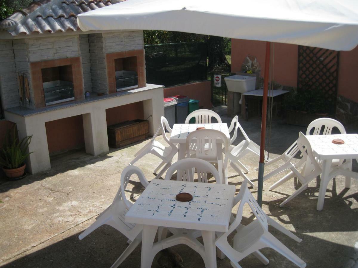 Casa Vacanze Mimose Palinuro Dış mekan fotoğraf