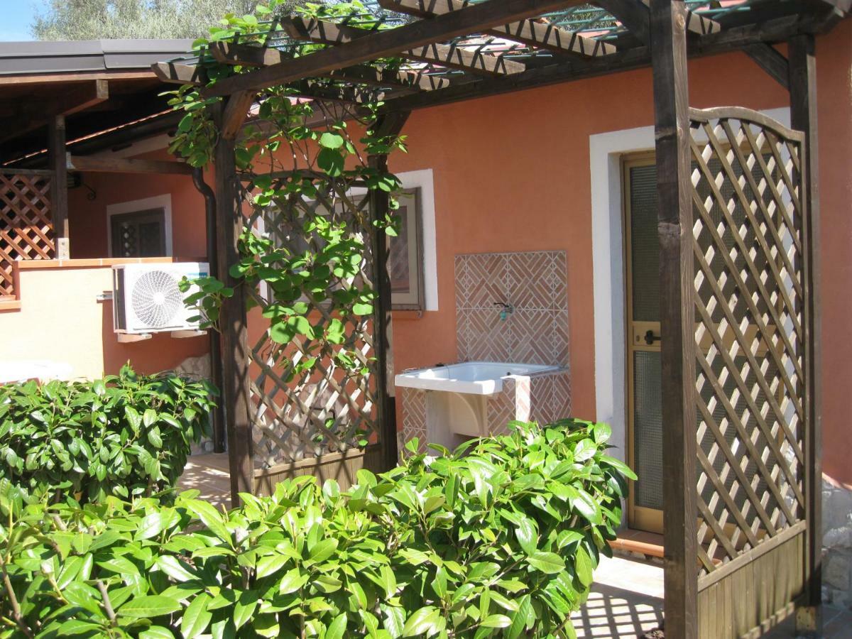 Casa Vacanze Mimose Palinuro Dış mekan fotoğraf