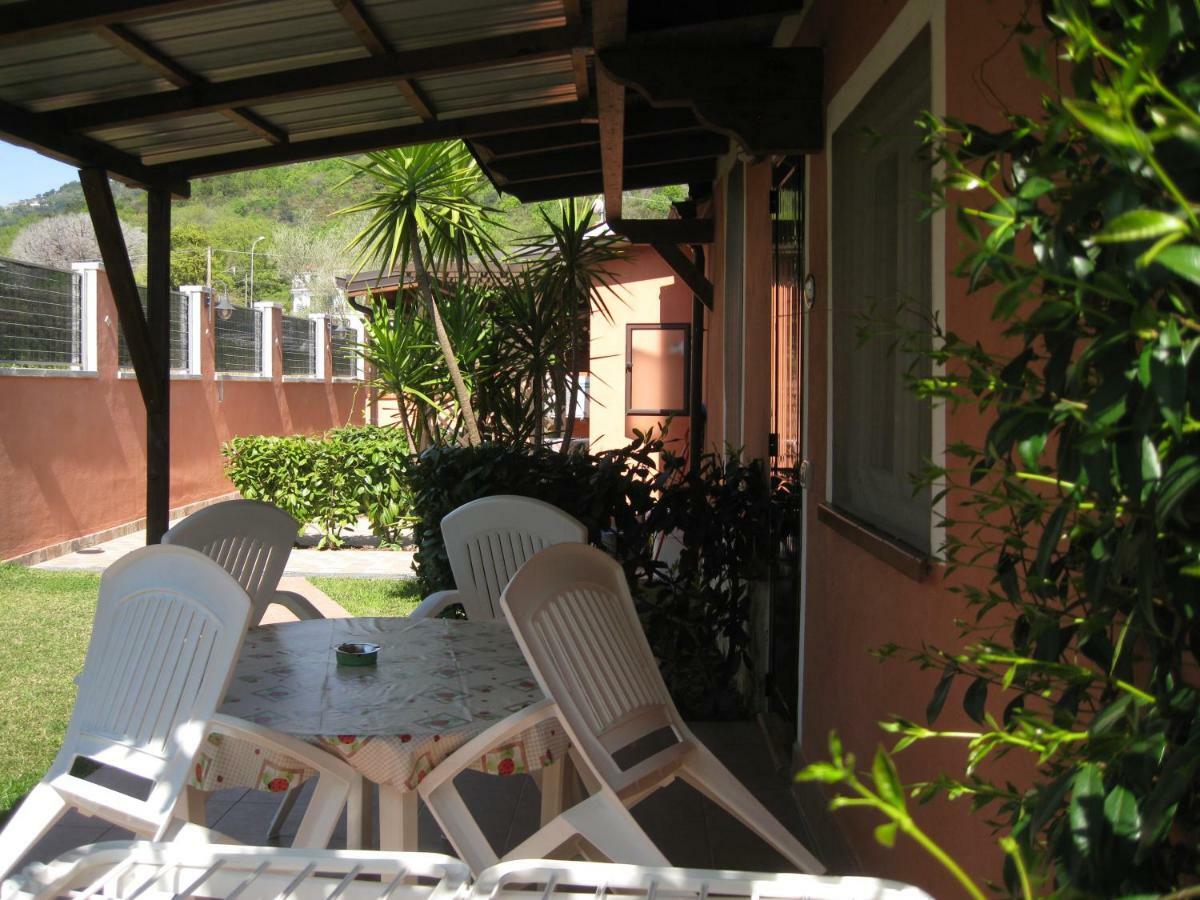Casa Vacanze Mimose Palinuro Dış mekan fotoğraf